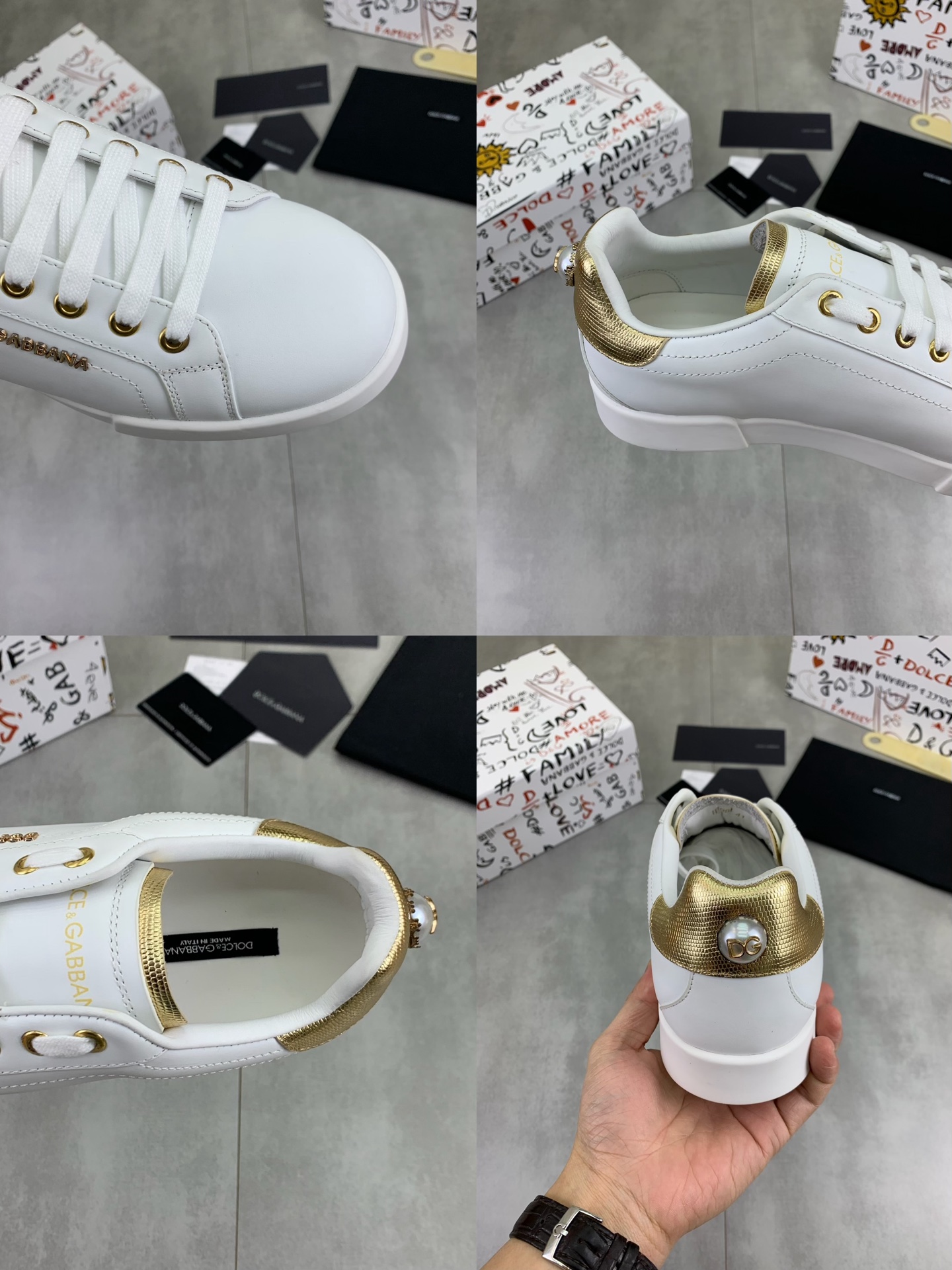 olce & Gabbana shoe